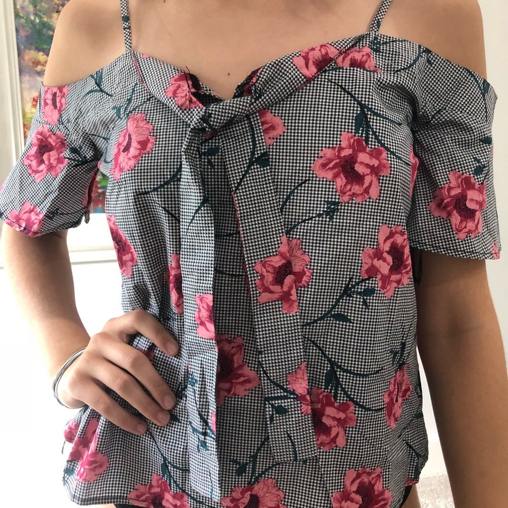 Paper Crane Blouse